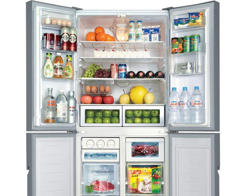 冰箱异味怎么办 冰箱异味清洁方法0